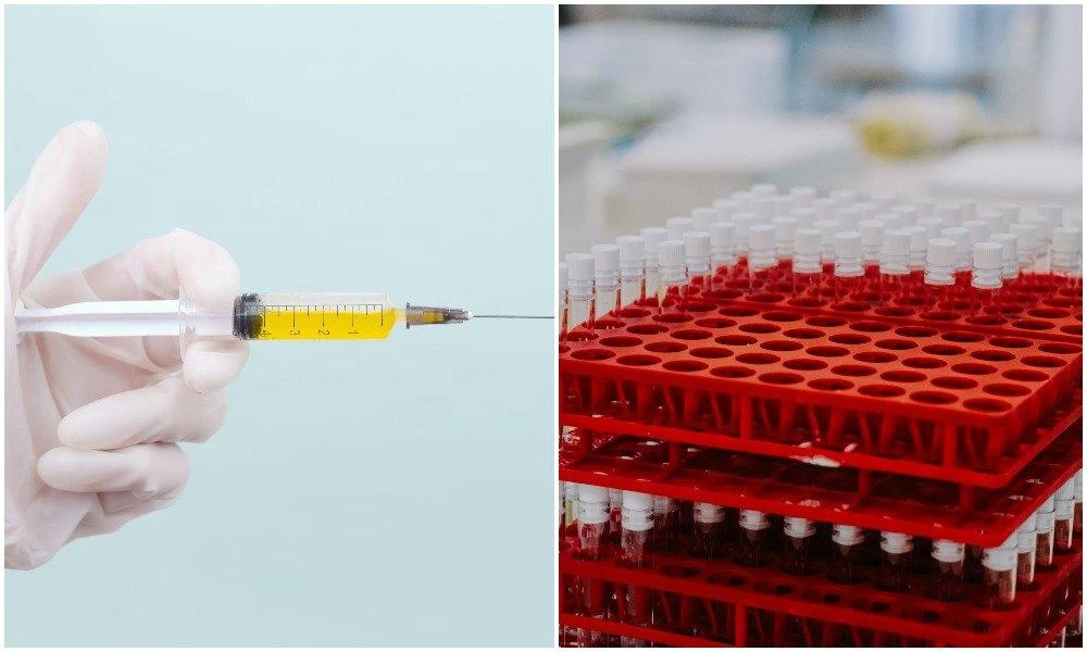 Άρση πατεντών εμβολίου: "Μαλλιά κουβάρια" αρχηγοί κρατών και πολυεθνικές